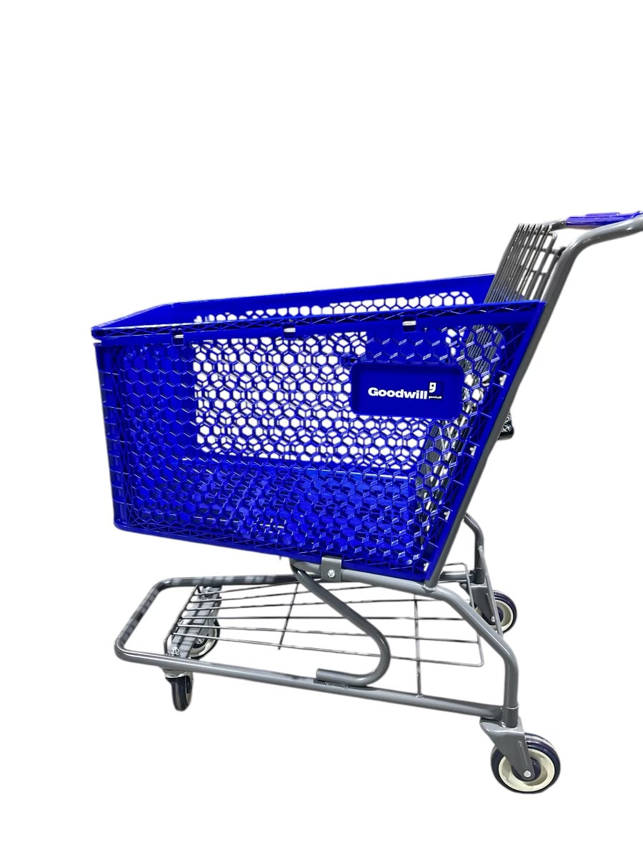 Goodwill Shopping Cart