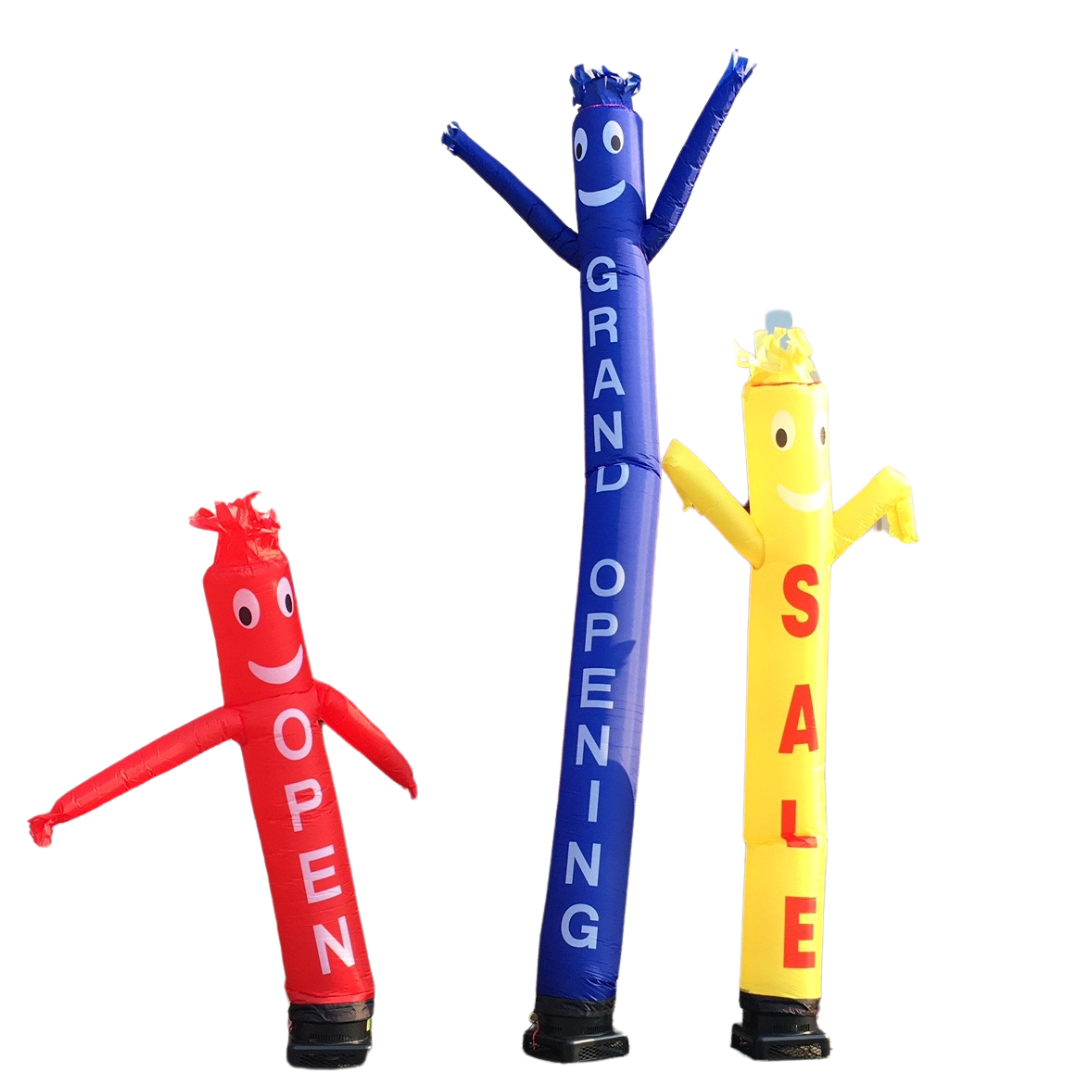 Inflatable Tube Man