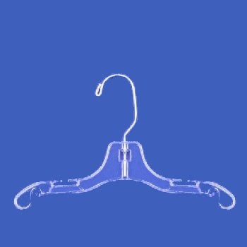 10" Infant Top Hanger (Case of 100)