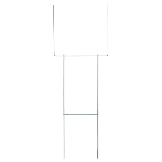 Heavy Duty Wire H Stake (Case Of 50)