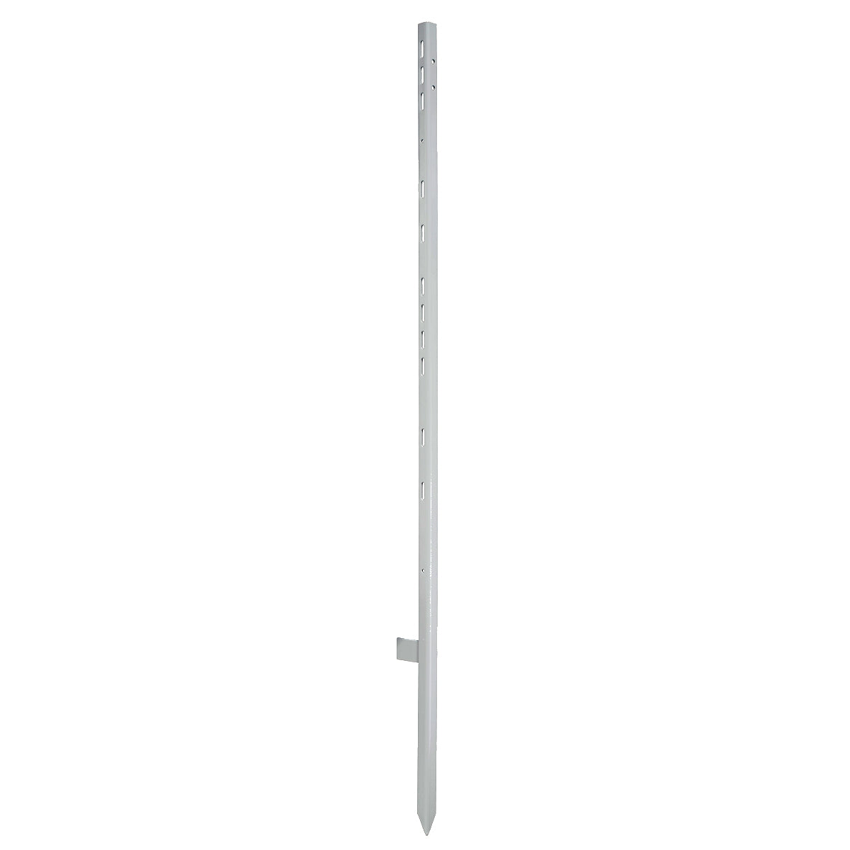 Metal Angle Post For Outdoor Brochure Boxes (Case of 12)