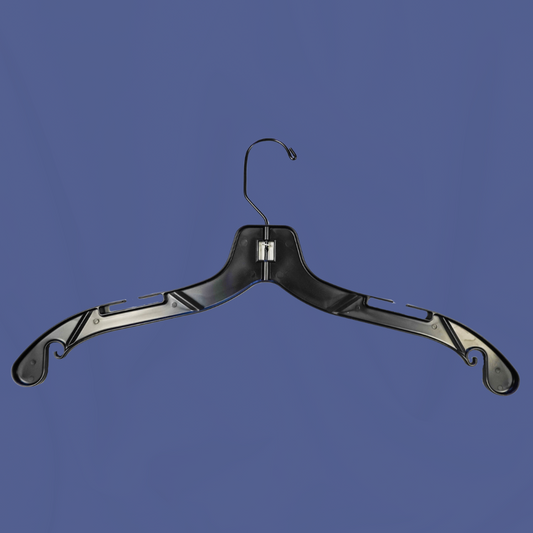 17" Medium Weight Hanger - HanGREEN Recycled Material (Case of 100)