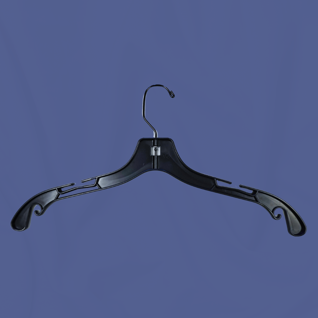 17" Heavy Weight Hanger - HanGREEN Recycled Material (Case of 100)