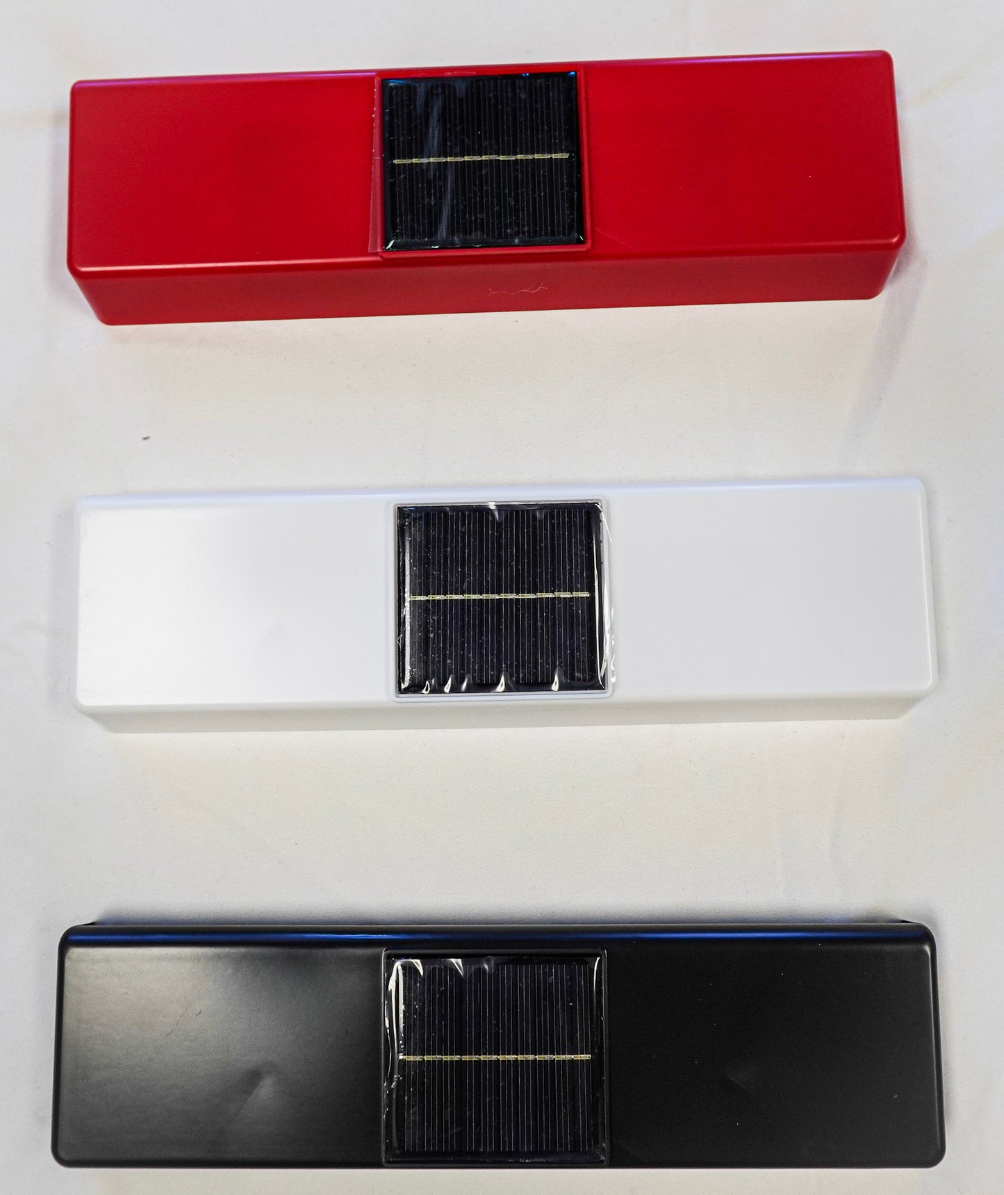 Solar Lighted Brochure Box Lids (Sold Individually)