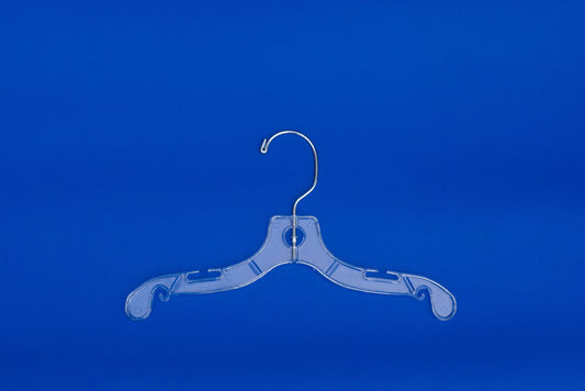 10" Infant Top Hanger (Case of 100)