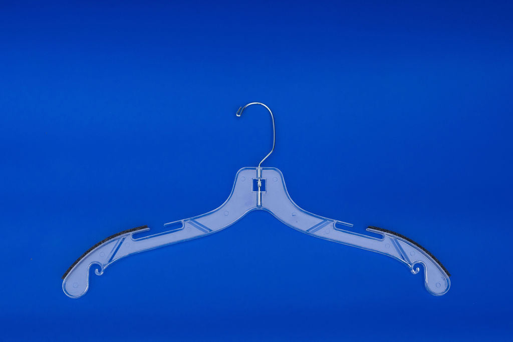 17" Heavy Weight Suit & Shirt Hanger (Case of 100)