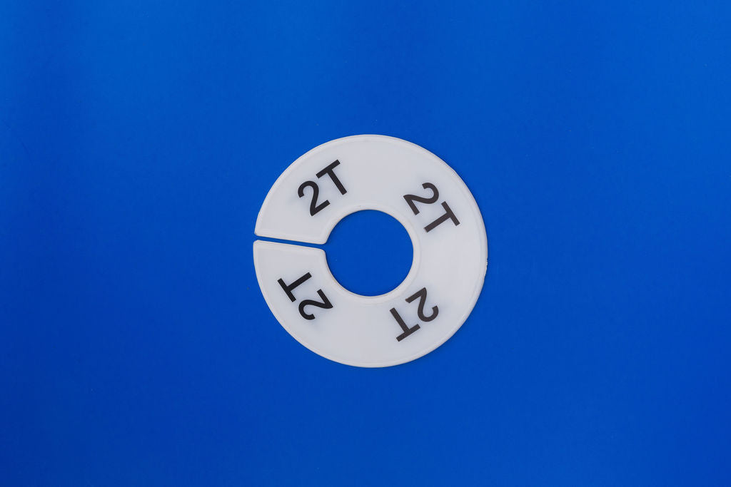 Round Size Dividers (Individual)