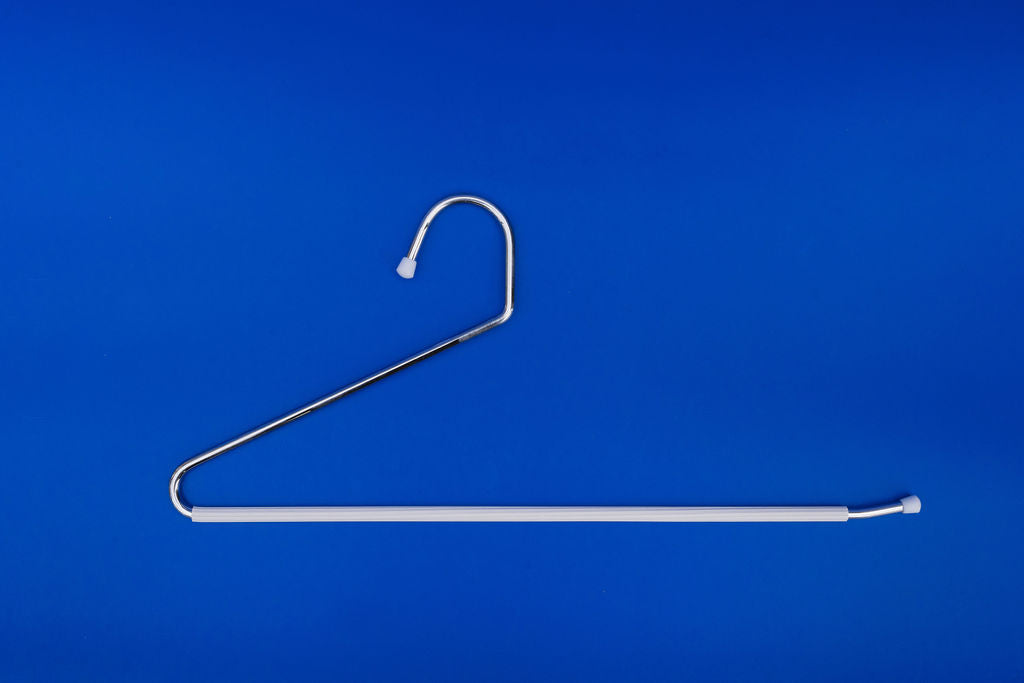 15" Slack Hanger with Non Slip Sleeve (Case of 100)