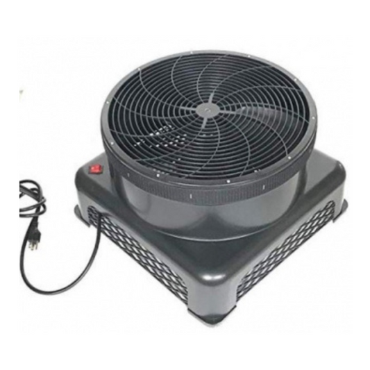 750W Blower for 20ft Tube Man (BLOWER ONLY)