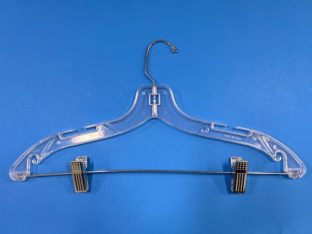 17" Heavy Weight Suit & Shirt Hanger (Case of 100)