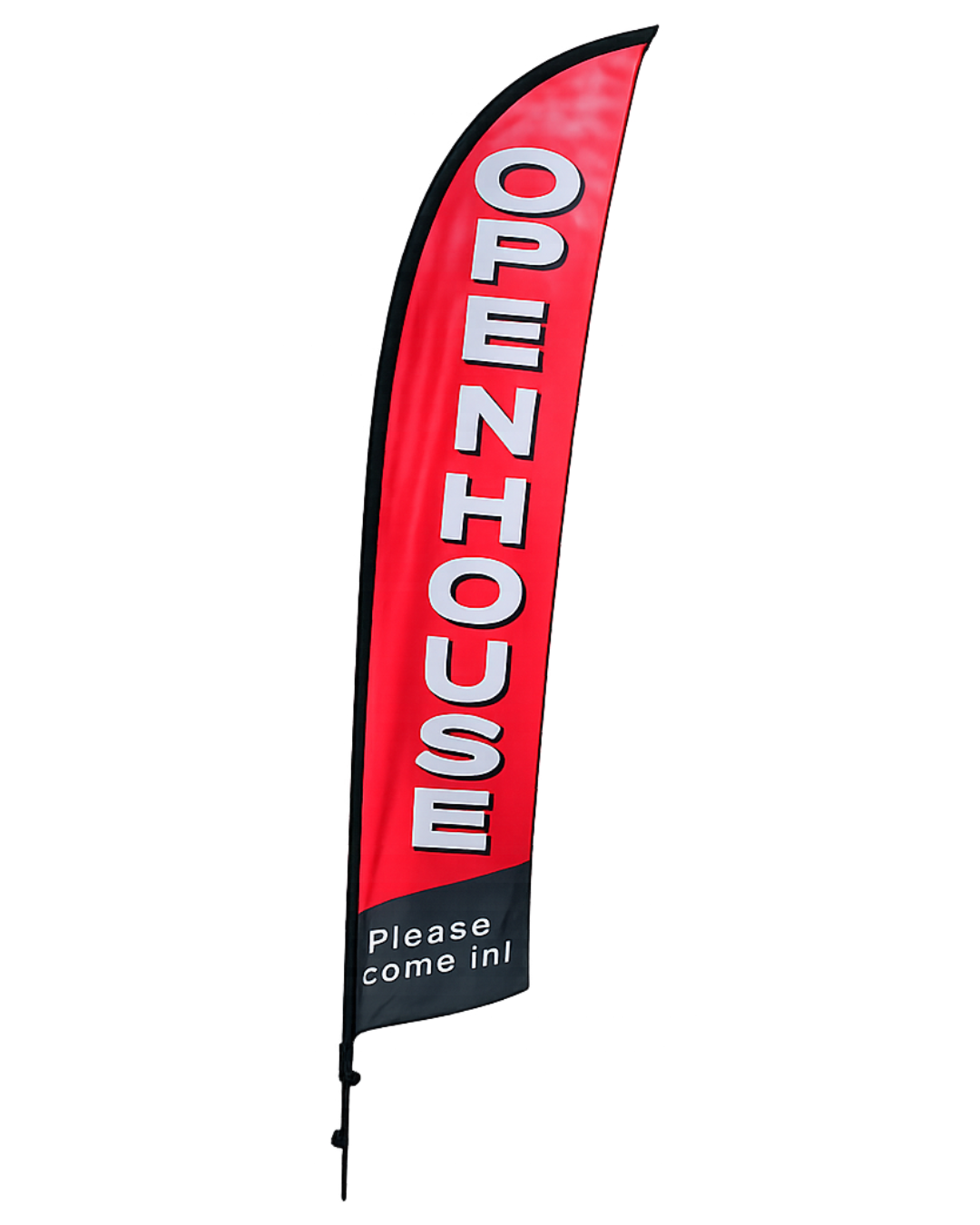 Realtor Feather Flag