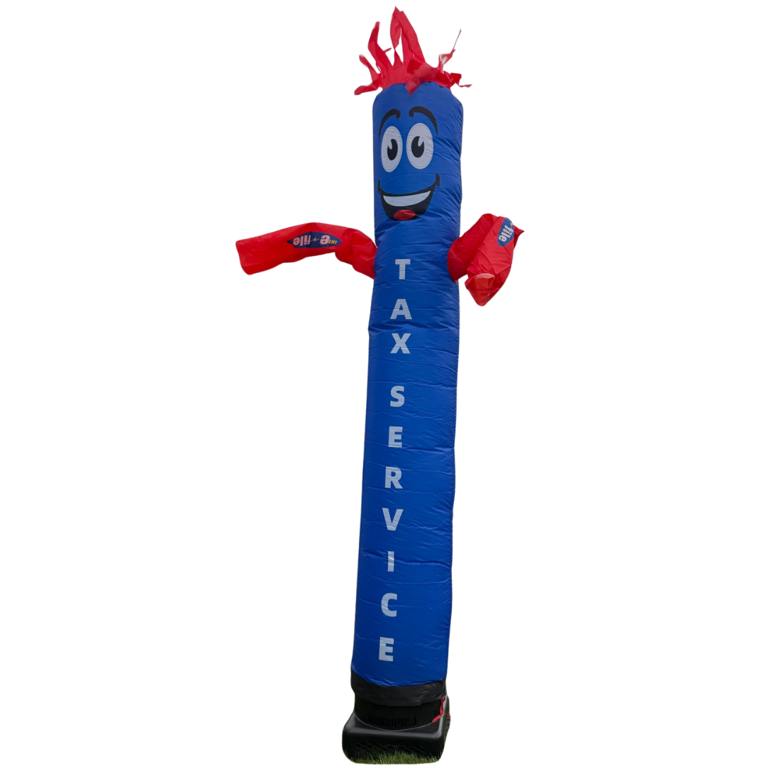 Inflatable Tube Man