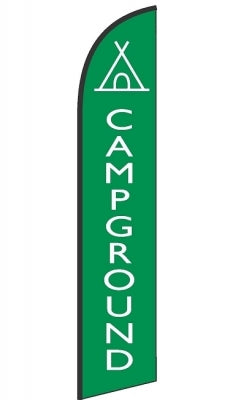 RV & Campground Feather Flags