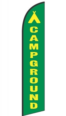 RV & Campground Feather Flags