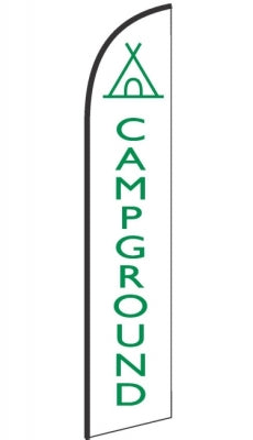 RV & Campground Feather Flags