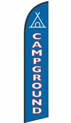 RV & Campground Feather Flags